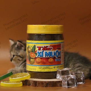 Tắc xí muội Tấn Lộc