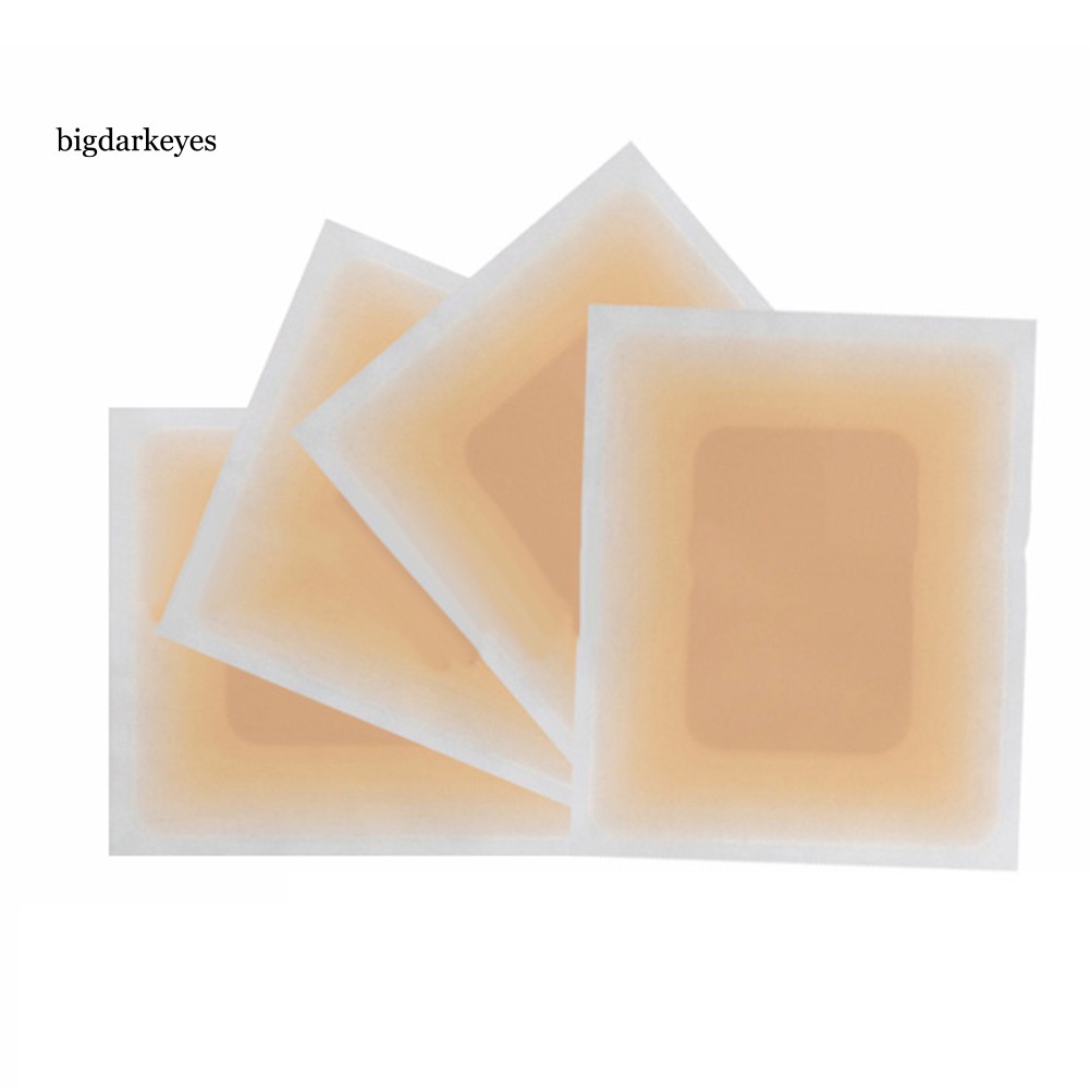 Miếng dán che phủ làm mờ sẹo bằng silicon không thấm nước | BigBuy360 - bigbuy360.vn