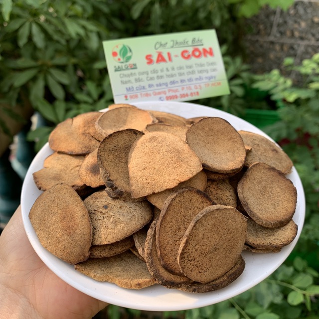 Trạch Tả Sao Muối 500g