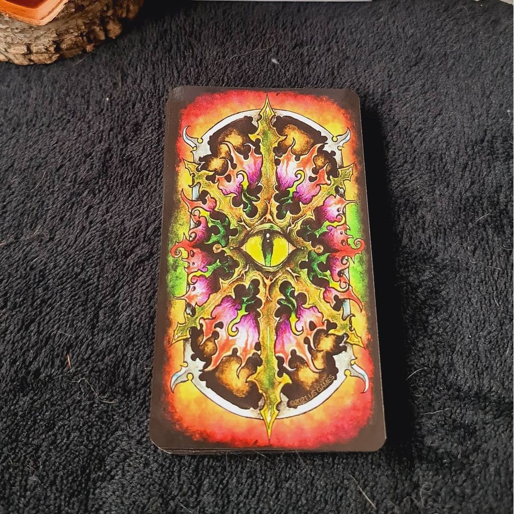 Bài Malefique Lenormand