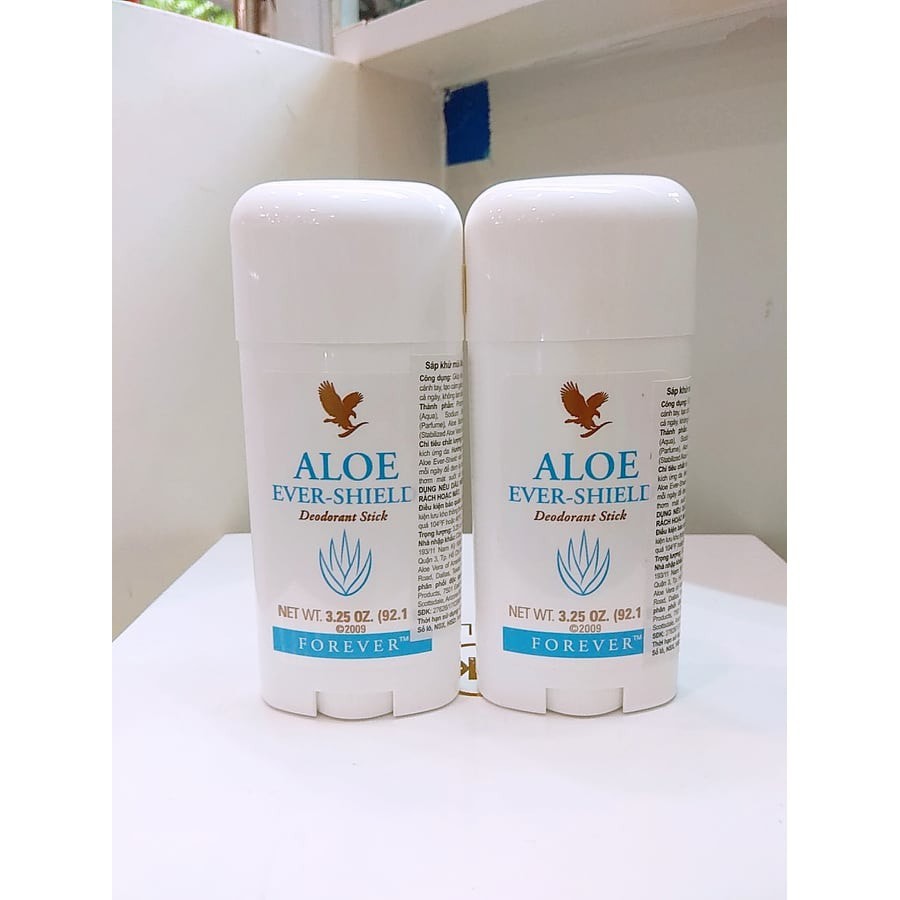 Sáp Khử Mùi Lô Hội #067 Flp Forever Mỹ Aloe Ever-Shield | BigBuy360 - bigbuy360.vn