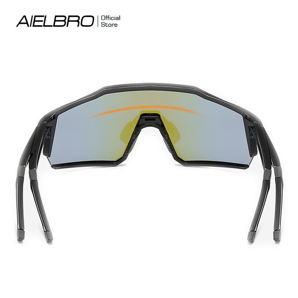 Kính mát AIELBRO chống tia uv400 bảo vệ mắt cho các hoạt động ngoài trời