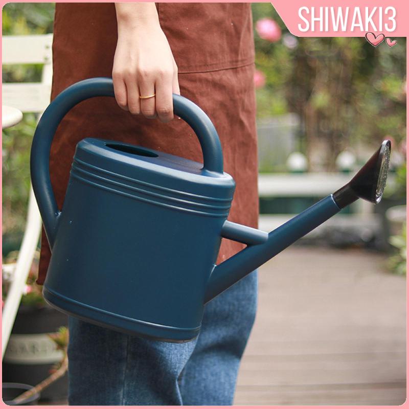 Bình Tưới Cây Bằng Nhựa Di Động Tiện Dụng Cho Sân Vườn / Trong Nhà / Ngoài Trời