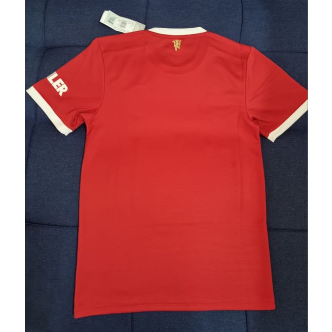 Manchester United 2021-2022 chính hãng Adidas