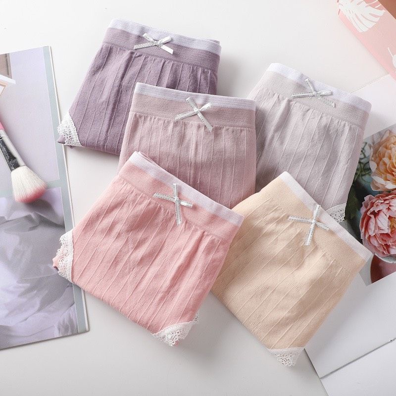 Sét 5 Quần Lót Size Lớn