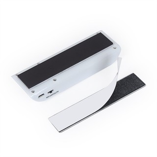 Rechargeable LED light supports motion sensor with accessories