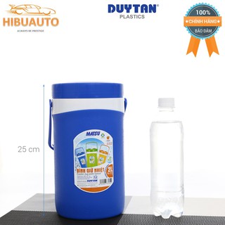 Combo 5 Bình giữ nhiệt 2 lít Duy Tân (14.7 x 15 x 25 cm) No.532