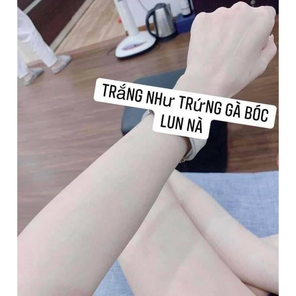 Tắm trắng Alpha Arbutin Thái lan