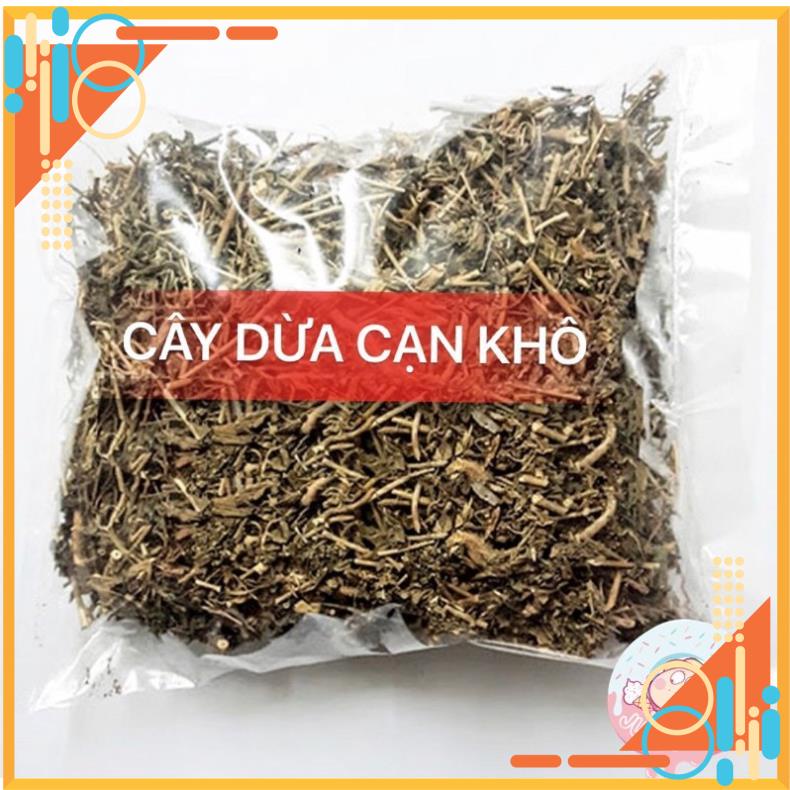 Hàng chất lượng loại I - 1kg cây dừa cạn khô hàng loại 1