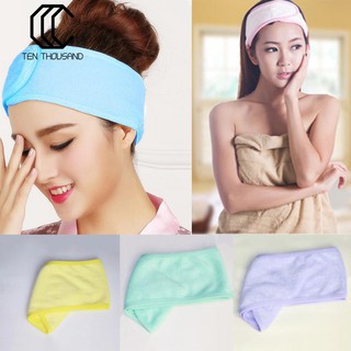 Băng đô tập Yoga mềm mại và co giãn tốt đa năng cho nữ