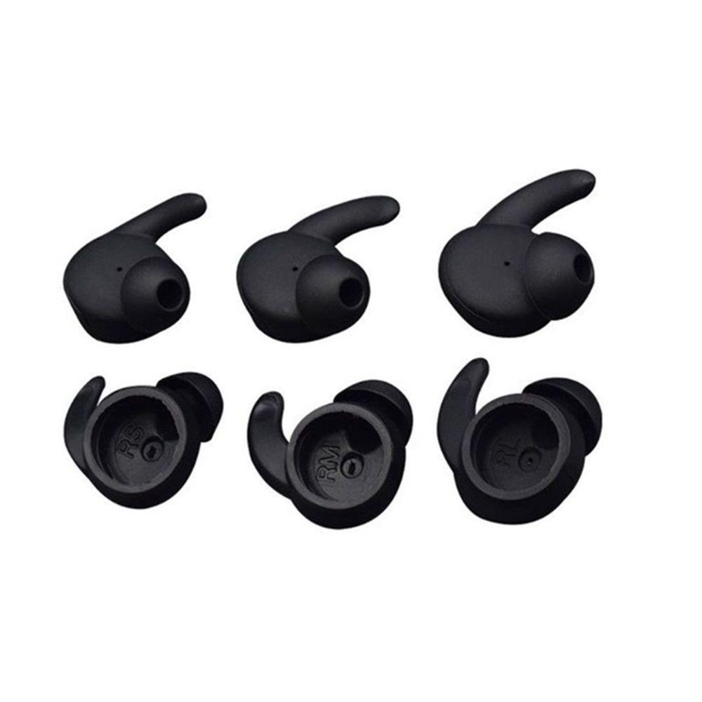 3 Cặp Nút Tai Nghe Bluetooth Móc Vành Tai Cho Huawei Honor xSport AM61