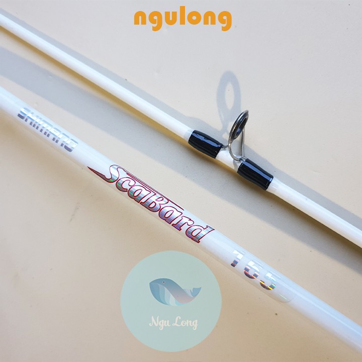 Bộ Cần 2 khúc đặc Shimano Có Balo và phụ kiện đi kèm cỡ từ 1,65m đến 2,4m - bocan2khucyfbalo