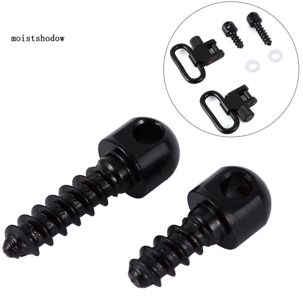 Set 2 Phụ Kiện Dành Cho Súng Trực Thăng Không Khí Rifles Airgun