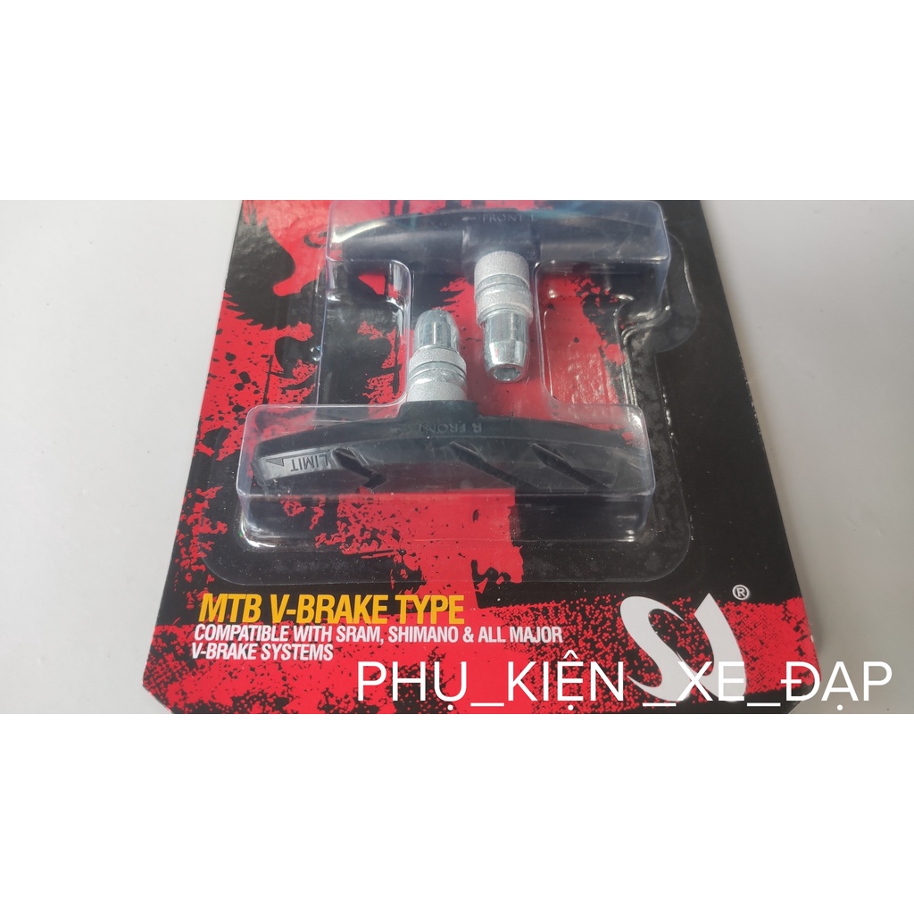 Má phanh V xe đạp SHUANGJIE cao cấp