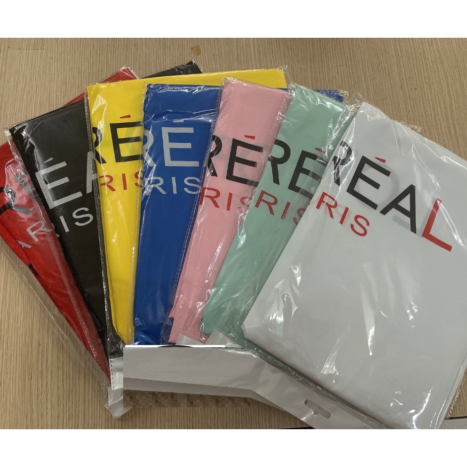 Áo choàng cắt tóc Loreal Chính Hãng loại tốt