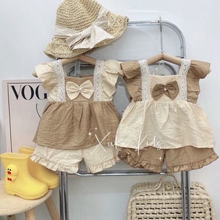 sét bộ đũi cho bé 7-14kg