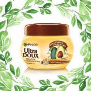 Ủ tóc bơ garnier pháp 300ml