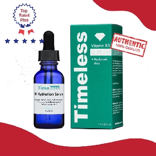 Hồi phục da Timeless Vitamin B5 Serum 30ml