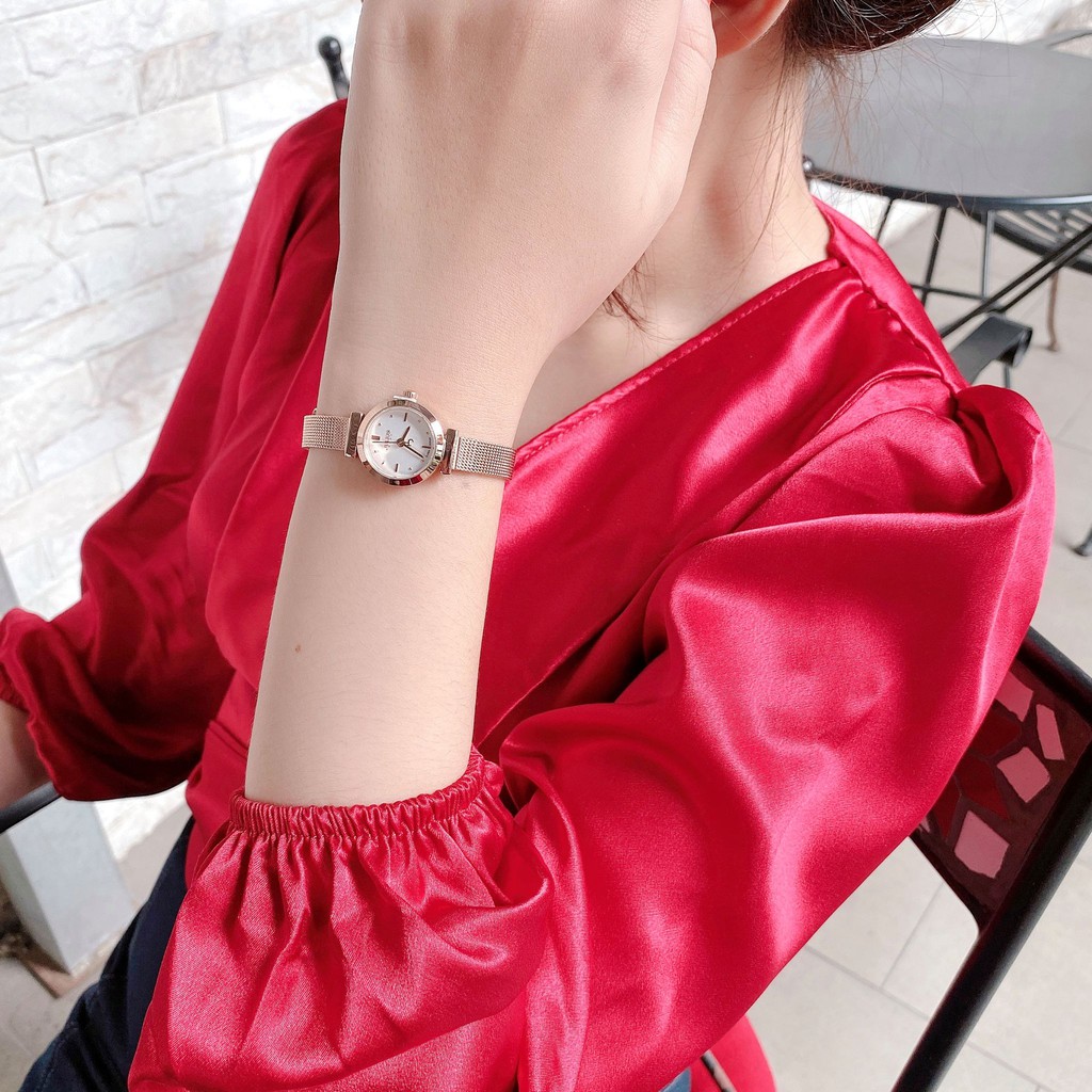 Đồng Hồ Nữ Julius Hàn Quốc JA-769 | BigBuy360 - bigbuy360.vn