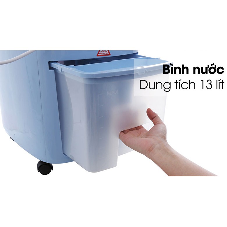 Quạt điều hòa Sunhouse SHD7718 MỚI 100% giá rẻ nhất toàn quốc | Chính hãng bảo hành 12 tháng