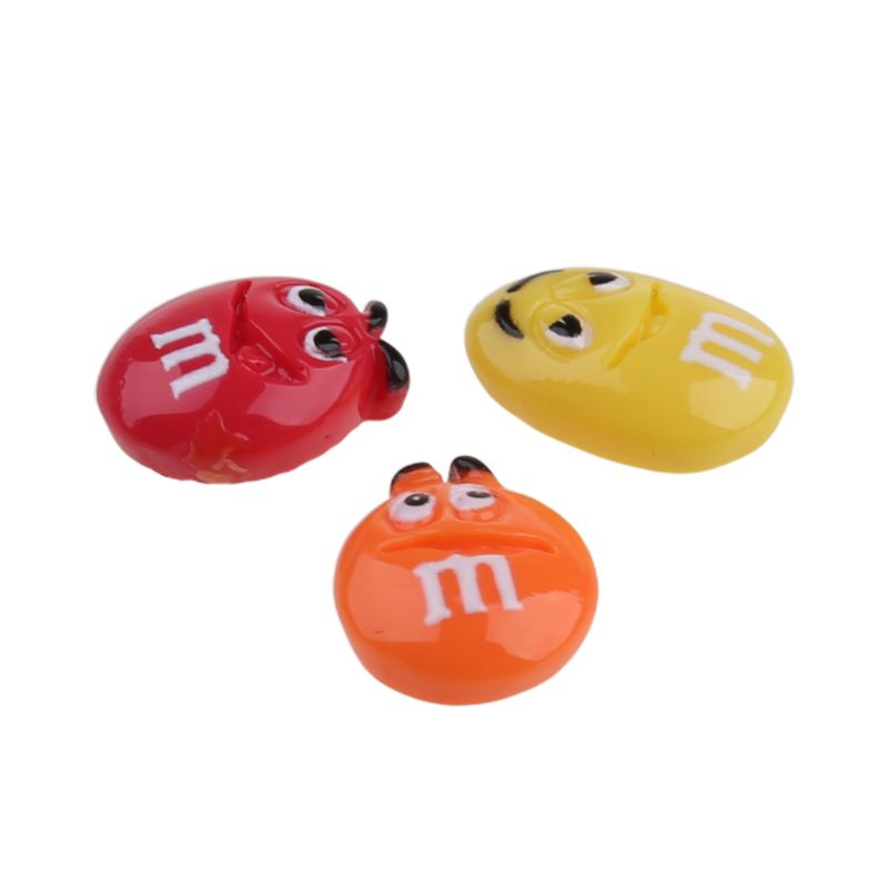 Set 30 / 50 Viên Kẹo Mút Nhiều Màu Sắc