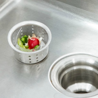 Set 100 túi lọc rác, túi lọc bồn rửa bát hàng xuất Nhật