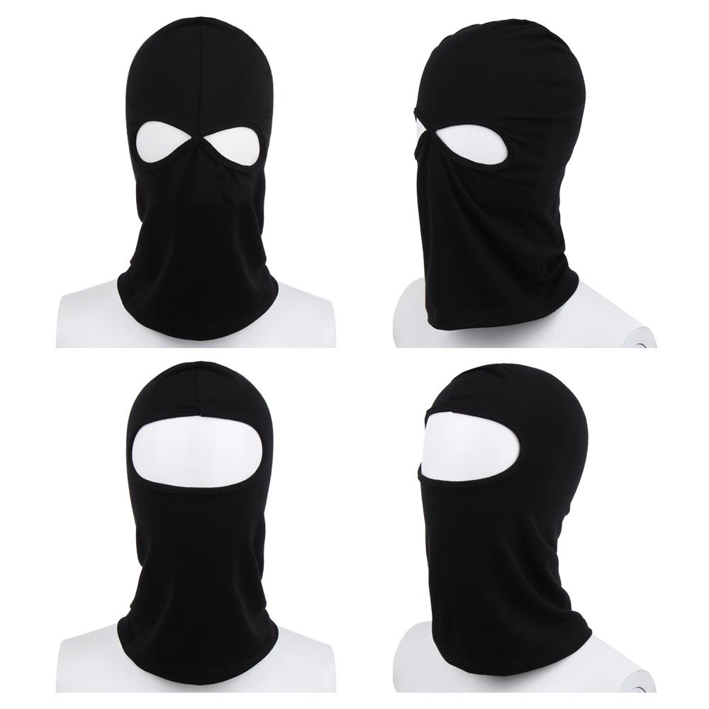 MUVAKO Mặt nạ che phủ toàn bộ khuôn mặt giữ ấm tiện dụng