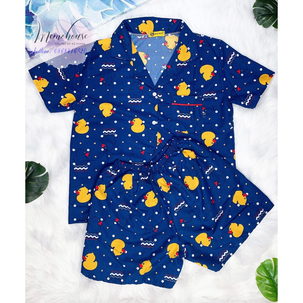 [Mã WABIG19 giảm 15% đơn 150k] Đồ Bộ Pịjama - Có viền Form 62kg (Kate Thái loại 1) | BigBuy360 - bigbuy360.vn