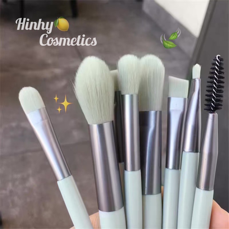 Bộ cọ 8 cây Professional Make Up Brush