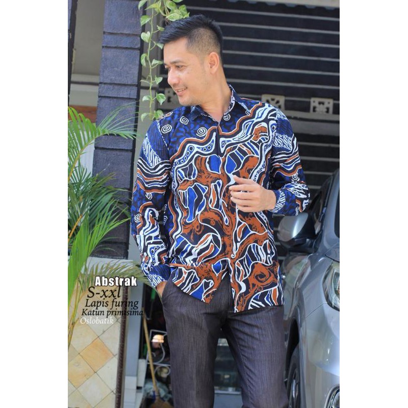 Áo Sơ Mi Nam Batik