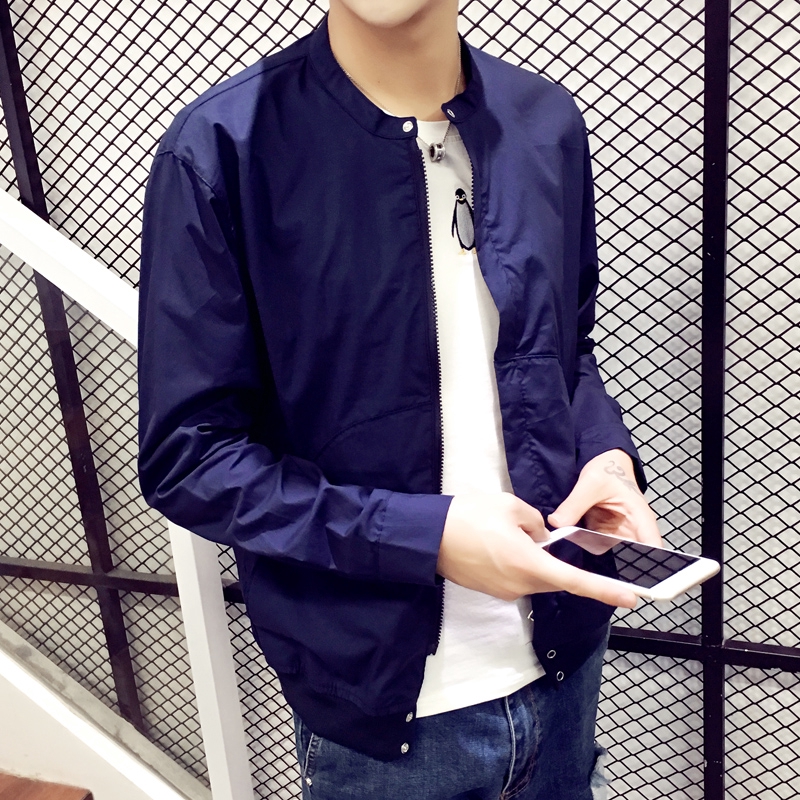 Áo Khoác Mỏng Ôm Body Cho Nam