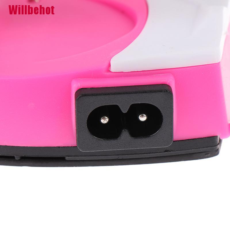 Bàn Ủi Điện Cầm Tay mini Khi Đi Du Lịch