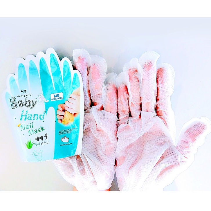Mặt Nạ Baby Hand Ủ Tay Thái Lan Chất Lượng Cao - vibesvietnam