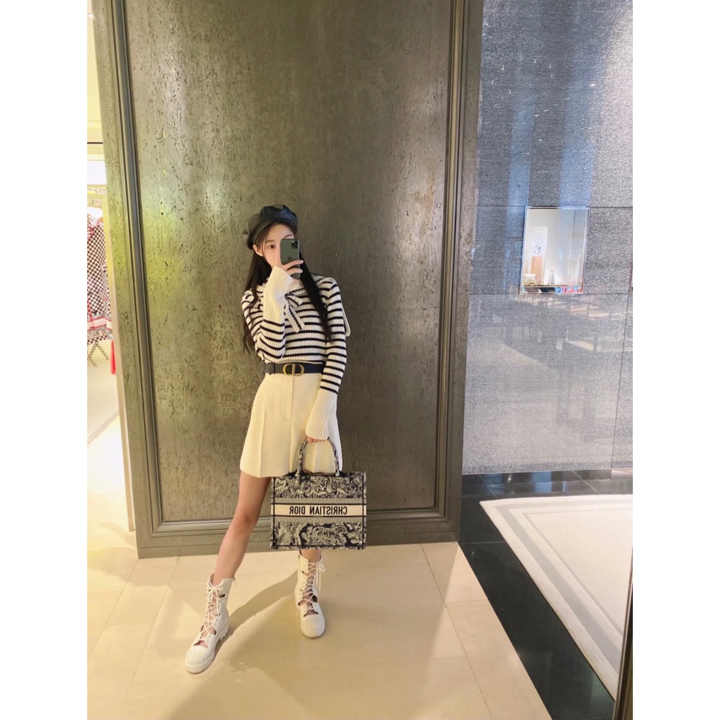 Áo len nữ cao cấp DIOR CD thời trang, trẻ trung và năng động