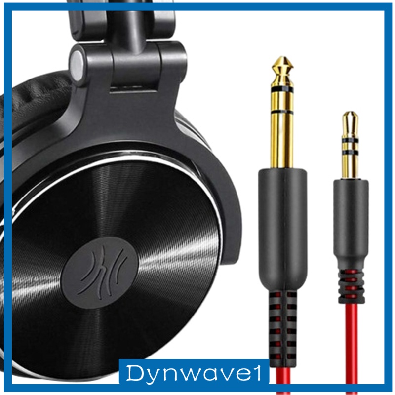 [DYNWAVE1] Pro-10 Over-Ear DJ Headphone Headsets with Mic for Studio Monitoring Mixing