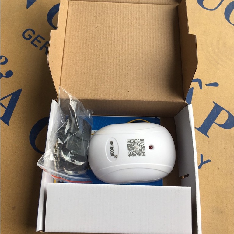 BỘ ĐIỀU KHIỂN WIFI CỬA CUỐN WiFi 4G , HỘP ĐIÈU KHIỂN CỬA CUỐN BẰNG ĐIỆN THOẠI CHÍNH HÃNG NETDOOR