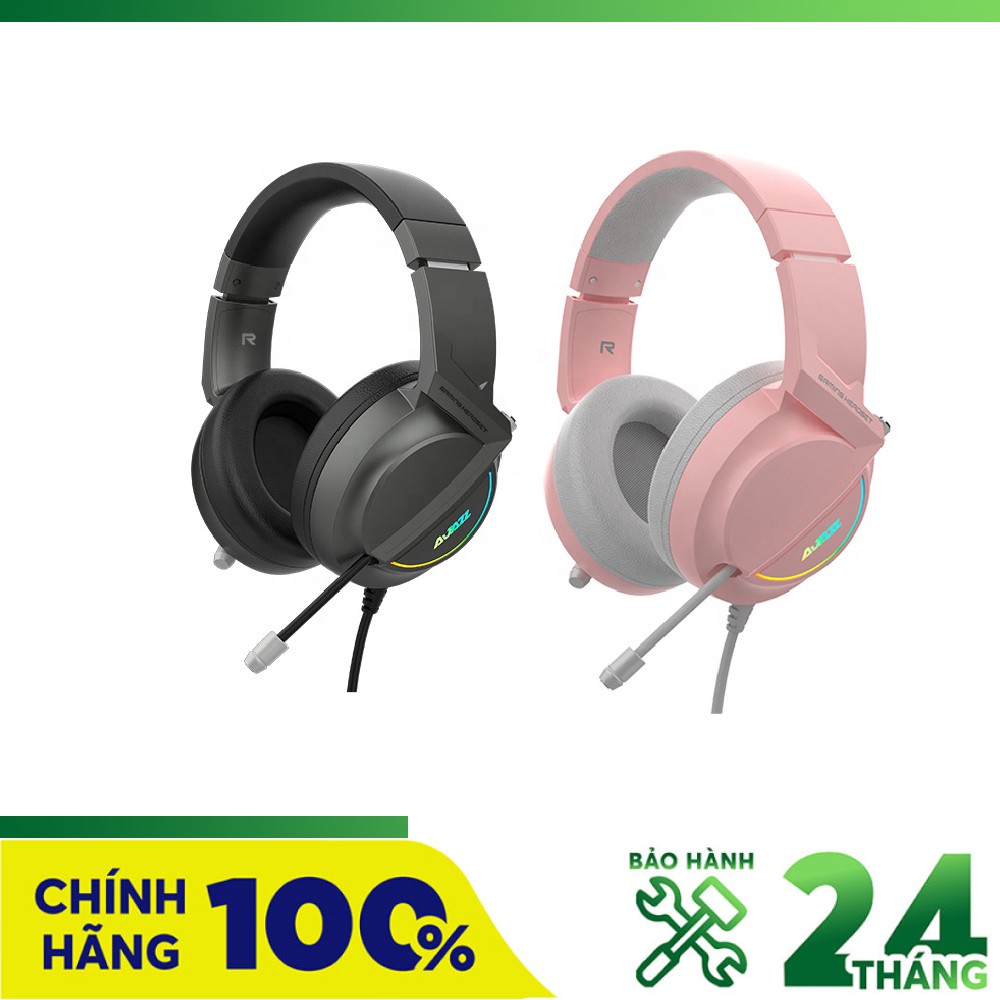 [Mã 2404EL10K giảm 10K đơn 20K] Tai nghe gaming fuhlen AJAZZ AX365 - Hàng chính hãng