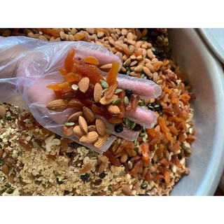 granola socola
