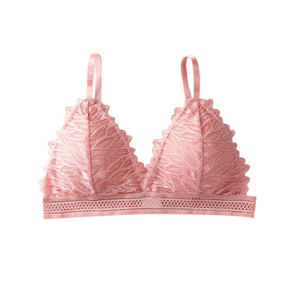 Áo Lót Thể Thao Có Đệm Nâng Ngực Phối Ren Nhiều Màu Sắc Thời Trang Quyến Rũ Cho Nữ