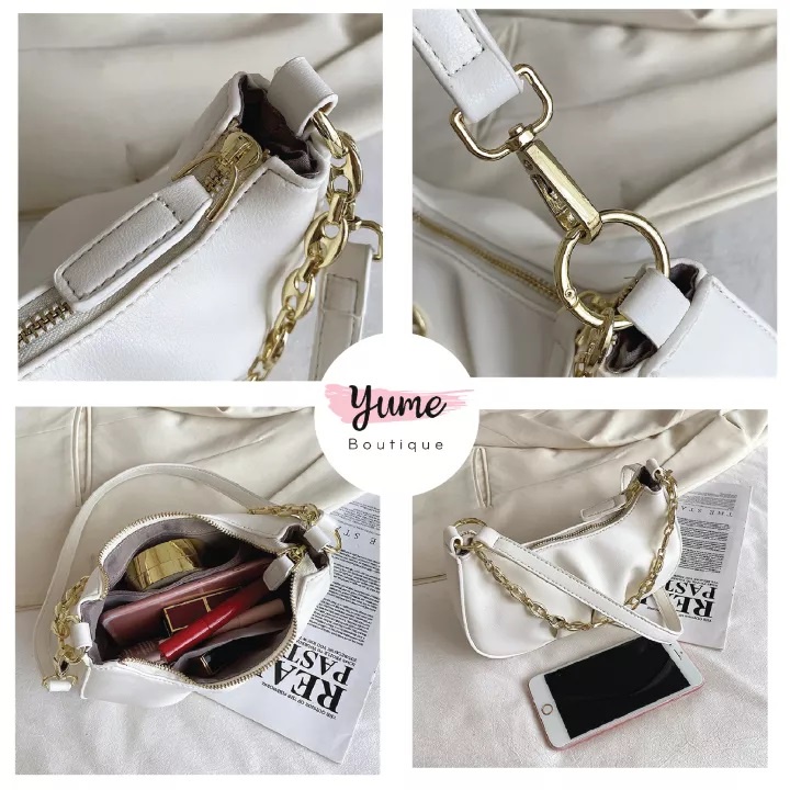 Túi Xách Nữ Cao Cấp Kiểu Đám Mây,Túi Đeo Chéo Thời Trang Sành Điệu Hot Trend TDM01