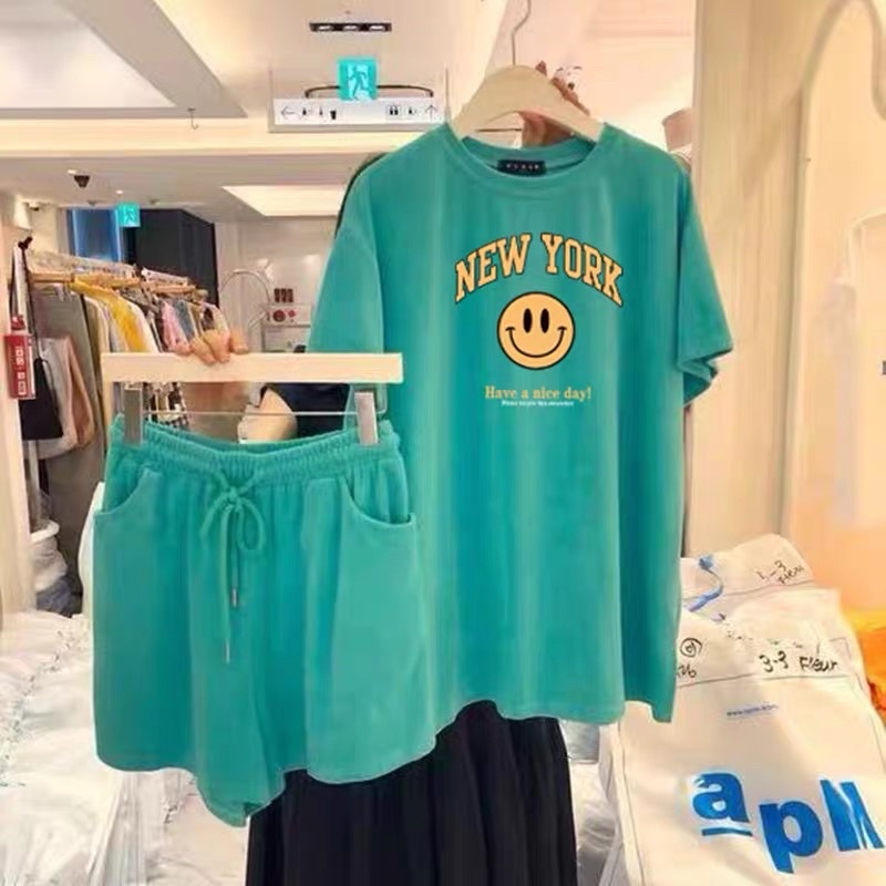 [ Rẻ vô địch ] Chất bộ đùi chất cotton - New York