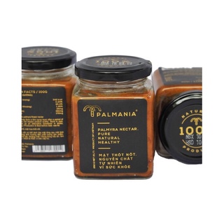 Mật thốt nốt nguyên chất Palmania 250gr thumbnail