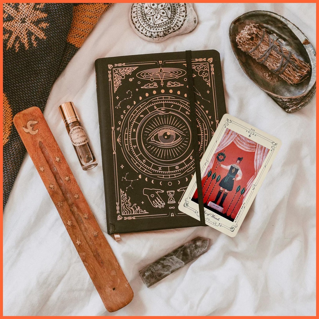 Bộ Bài Tarot Tiếng Anh Độc Đáo