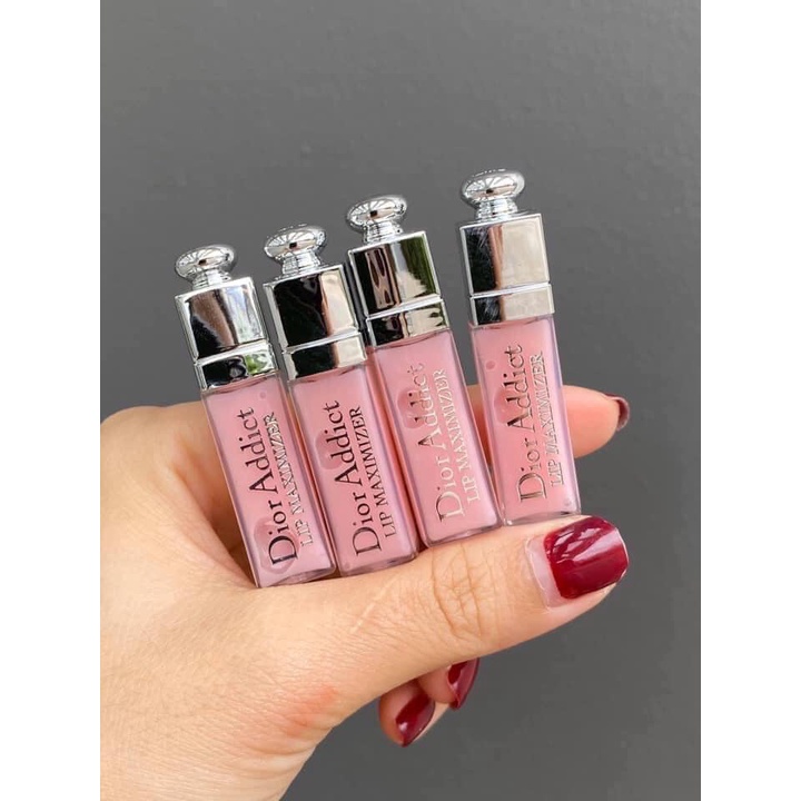 Son Dưỡng Môi Dior Addict Lip Maximizer Mini 2ml - dưỡng ẩm mềm môi số 1 | BigBuy360 - bigbuy360.vn