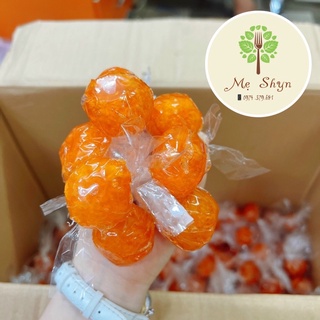 MỨT TẮC QUẤN