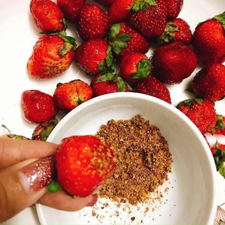 MUỐI GHẸ RANG TIÊU THẦN THÁNH 🧂