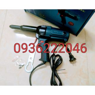 Máy bắn đinh rút điện 220v, máy bắn đinh rút Time proof tac 500