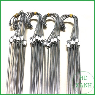 [SIEURE]  10 Móc treo lan 70cm cực chất.
