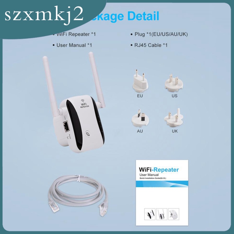 Thiết Bị Khuếch Đại Tín Hiệu Wifi 300mbps | BigBuy360 - bigbuy360.vn