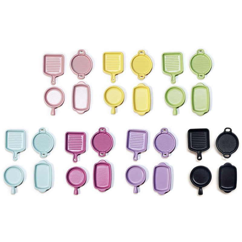 Bộ Đĩa Đồ Chơi Thức Ăn Độc Đáo Cho Bé